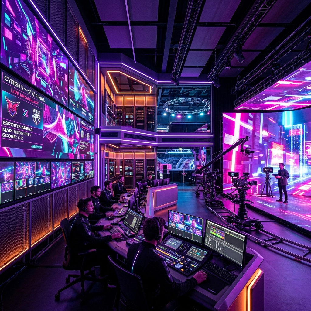 Digital Futures Broadcast